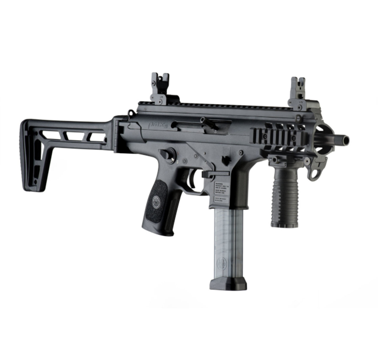 PISTOLET BERETTA PMX-S KAL. 9X19