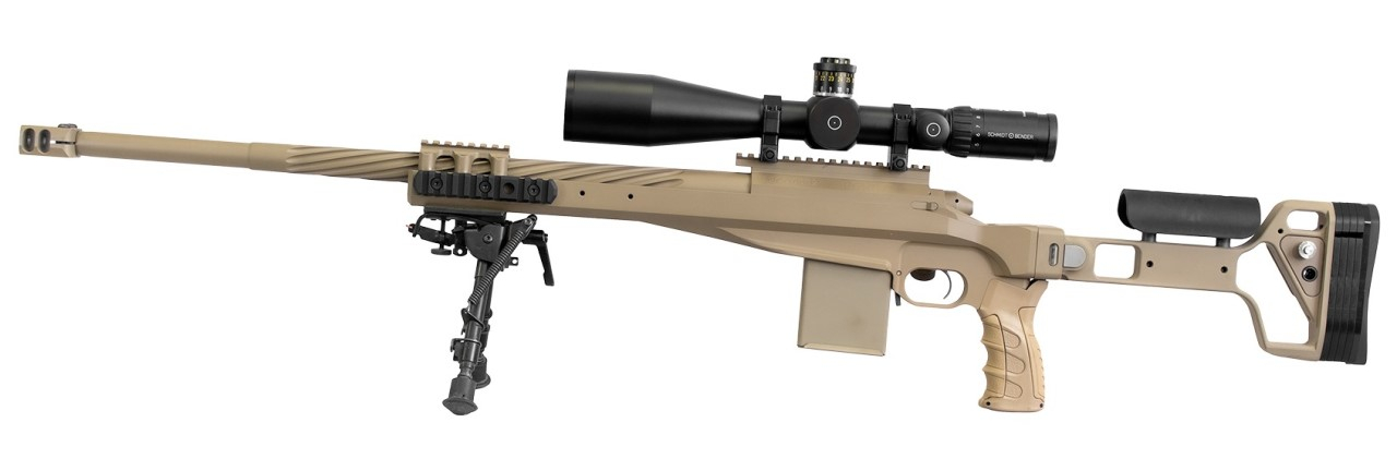 Karabin PGW Defense TIMBERWOLF TAN kal. 338 Lapua Magnum w sklepie luska.pl